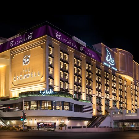 The Cromwell Hotel & Casino (Adults Only) Лас Вегас Екстериор снимка