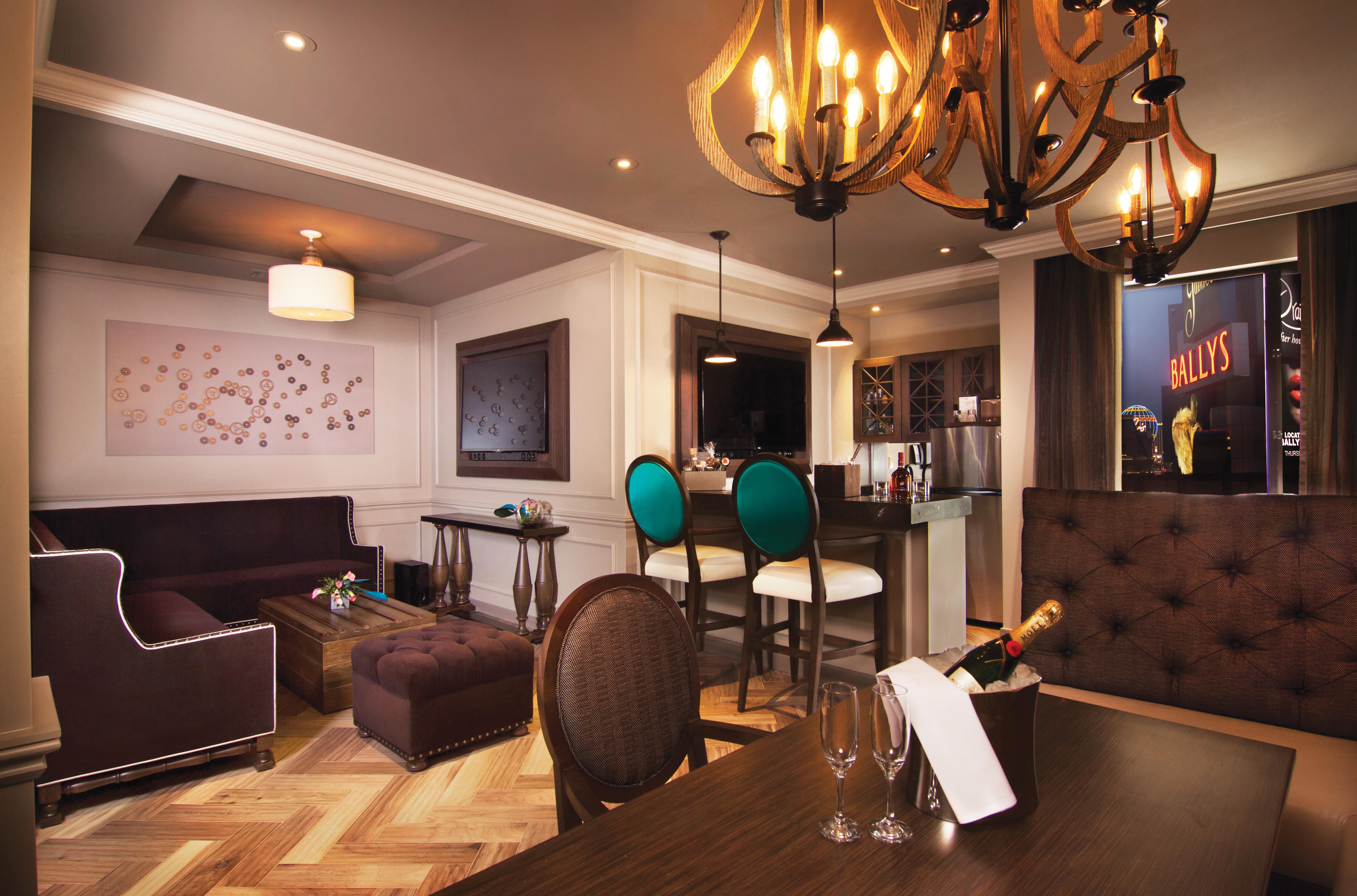 The Cromwell Hotel & Casino (Adults Only) Лас Вегас Екстериор снимка