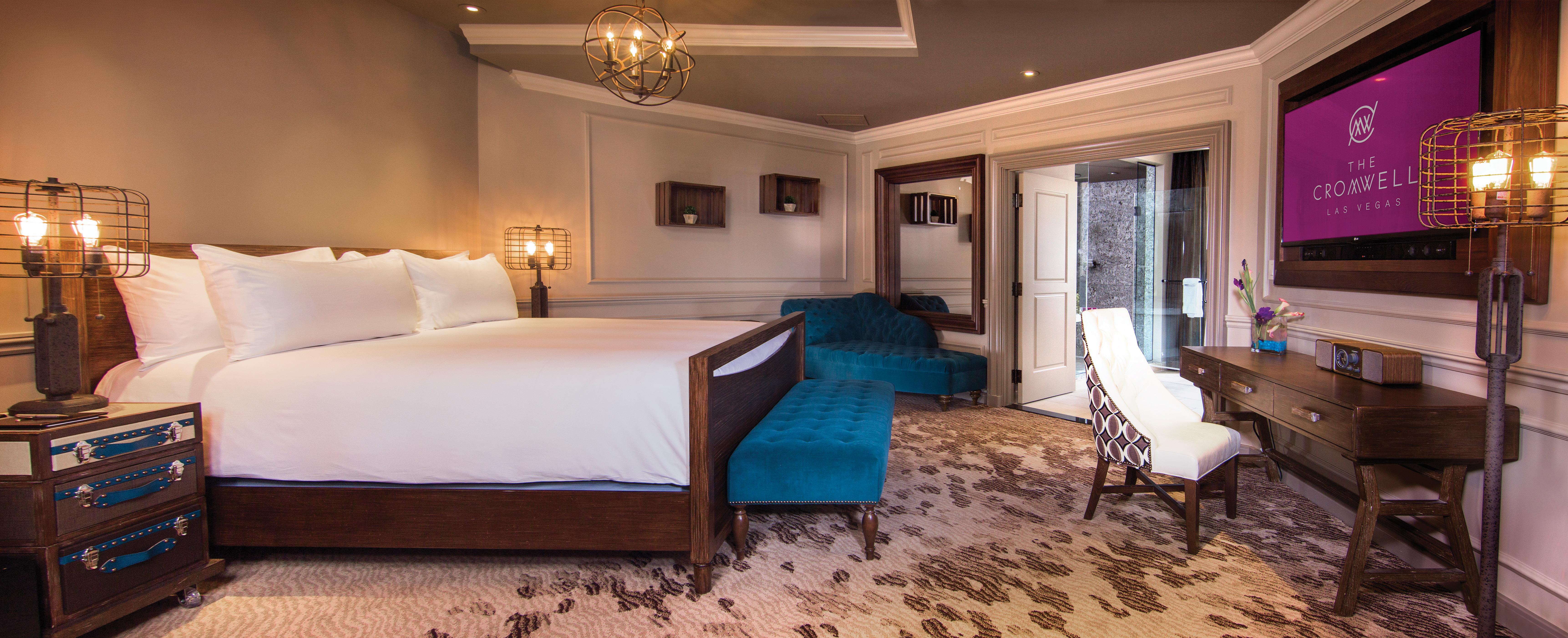 The Cromwell Hotel & Casino (Adults Only) Лас Вегас Екстериор снимка