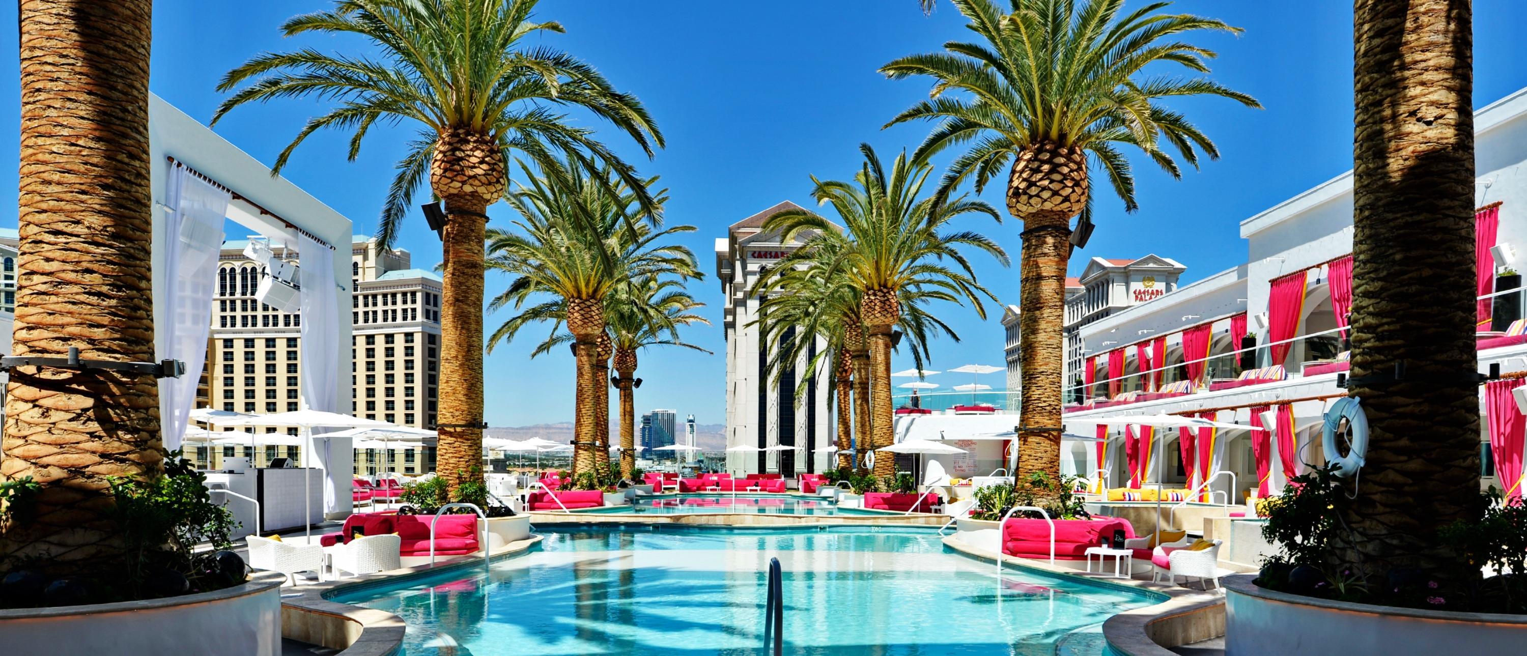 The Cromwell Hotel & Casino (Adults Only) Лас Вегас Екстериор снимка