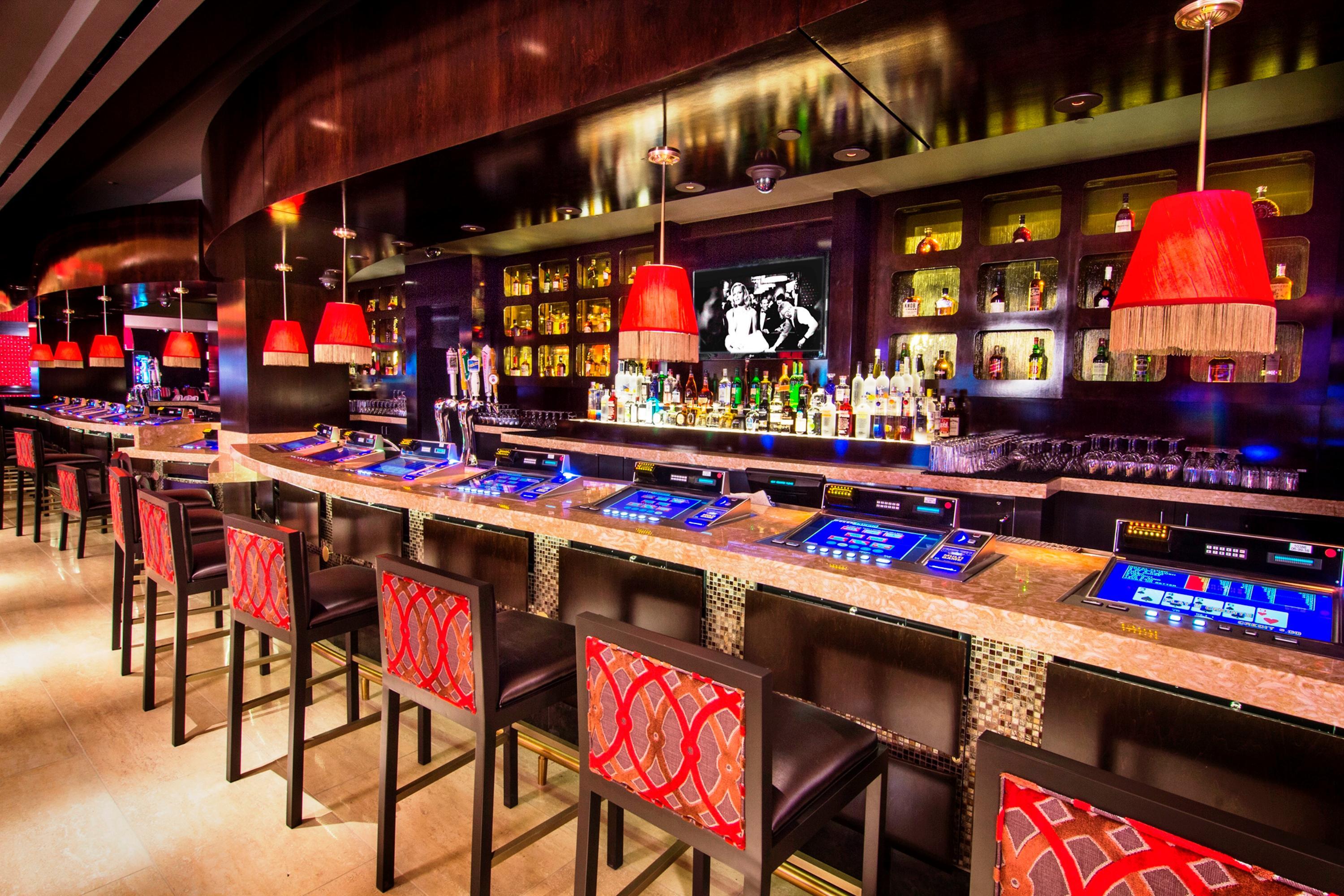 The Cromwell Hotel & Casino (Adults Only) Лас Вегас Екстериор снимка