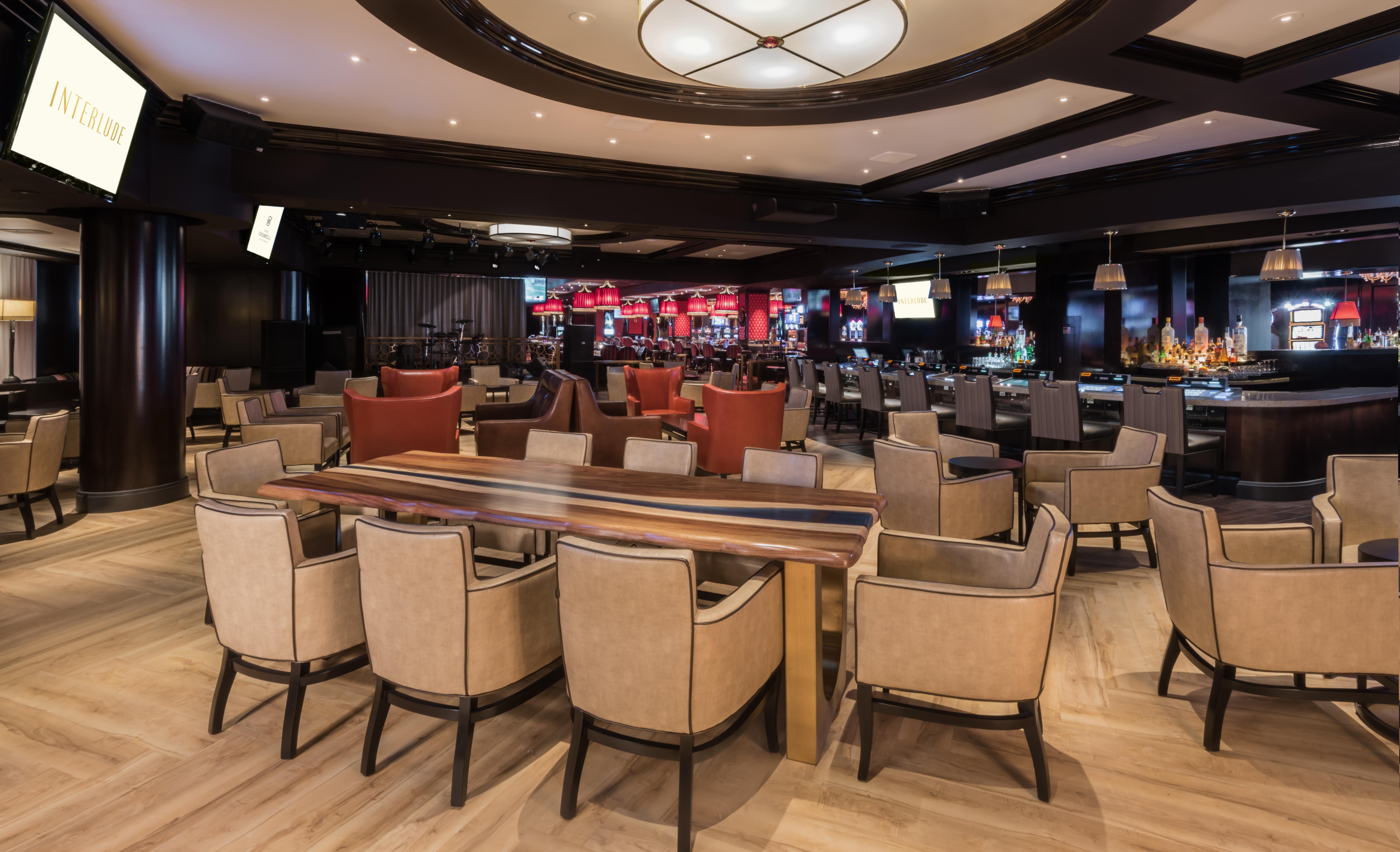 The Cromwell Hotel & Casino (Adults Only) Лас Вегас Екстериор снимка