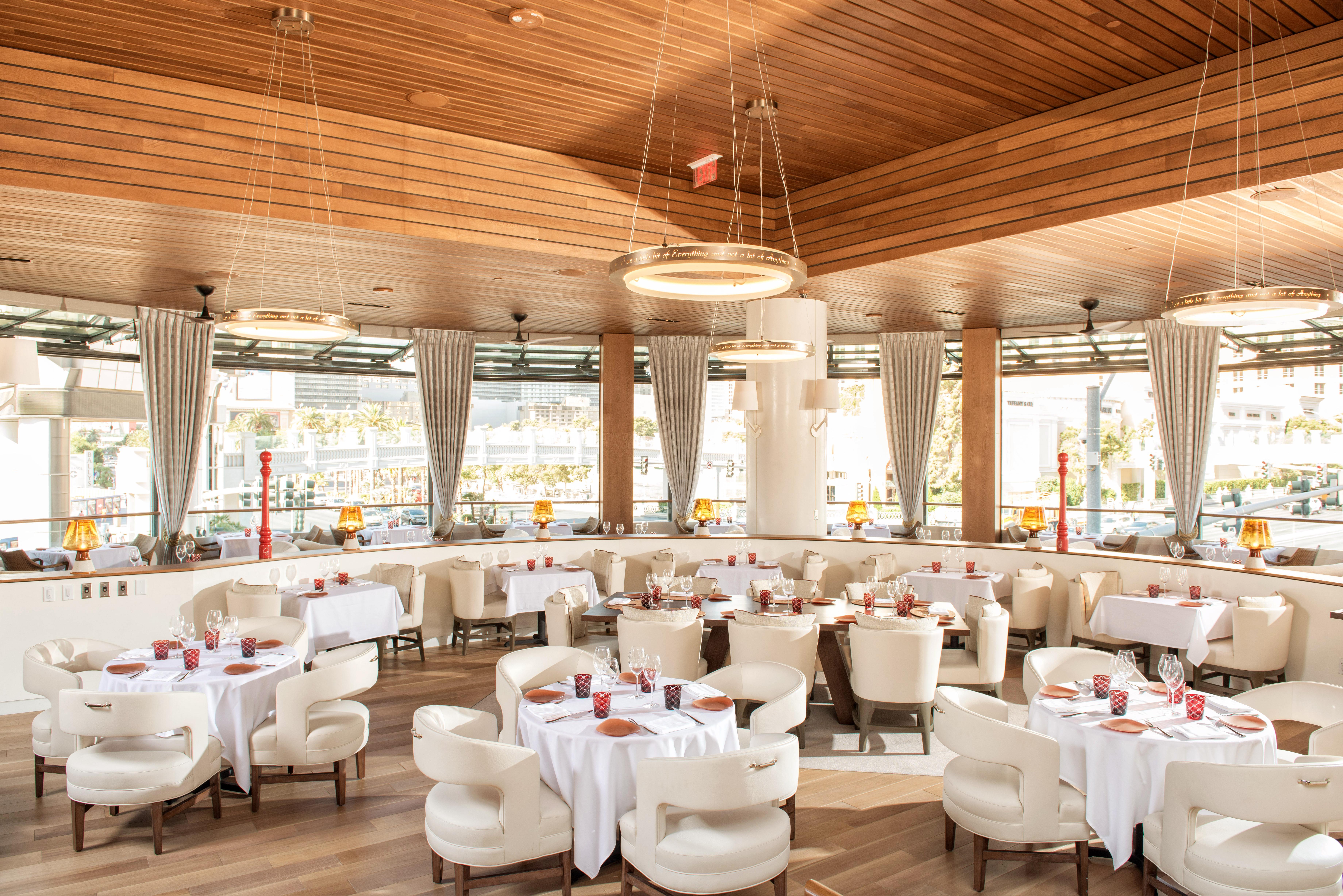 The Cromwell Hotel & Casino (Adults Only) Лас Вегас Екстериор снимка