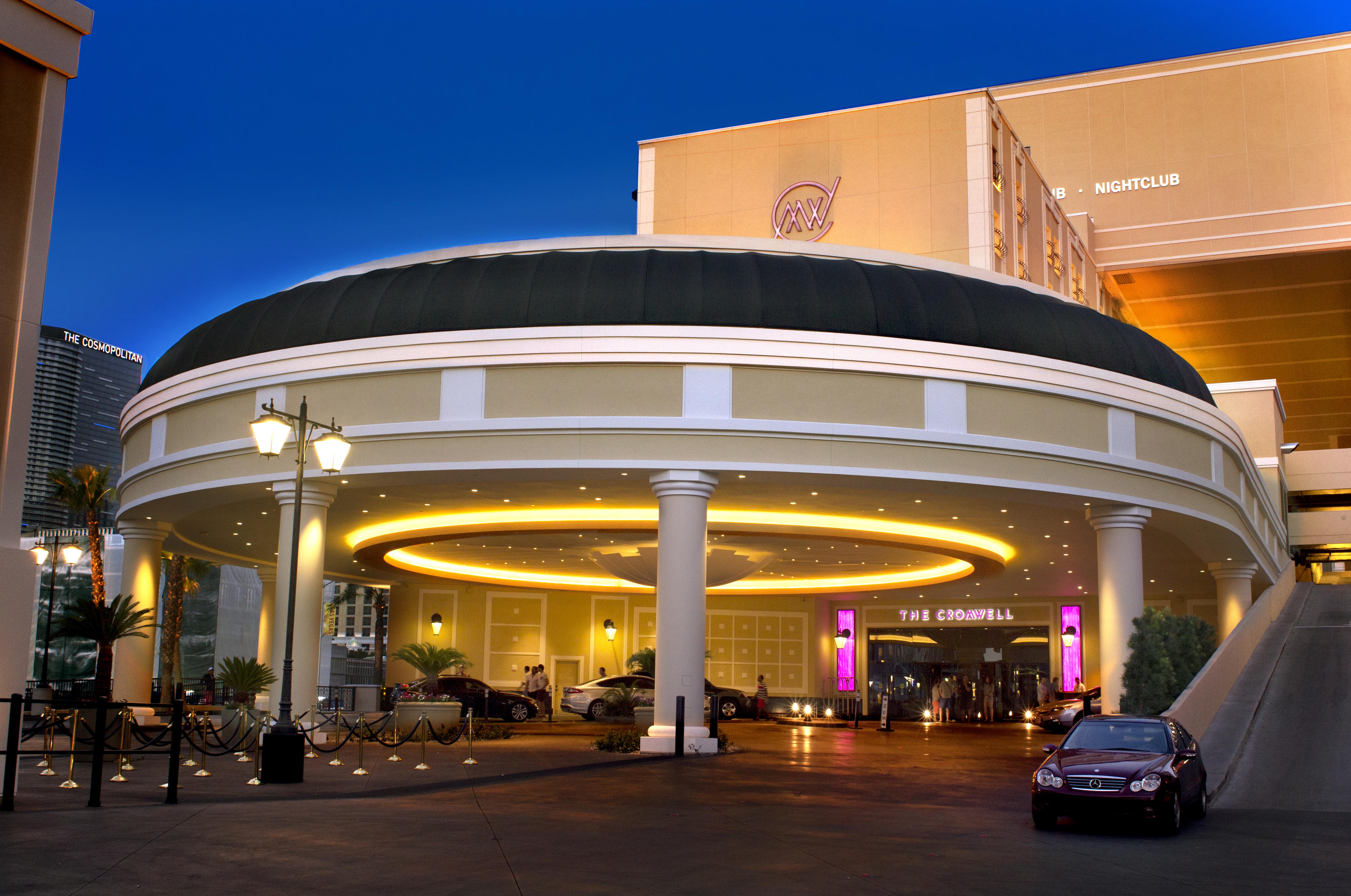 The Cromwell Hotel & Casino (Adults Only) Лас Вегас Екстериор снимка