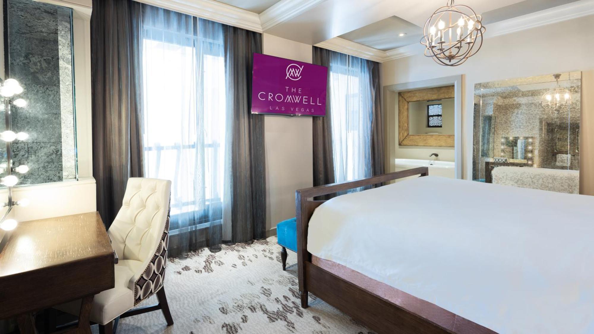The Cromwell Hotel & Casino (Adults Only) Лас Вегас Екстериор снимка