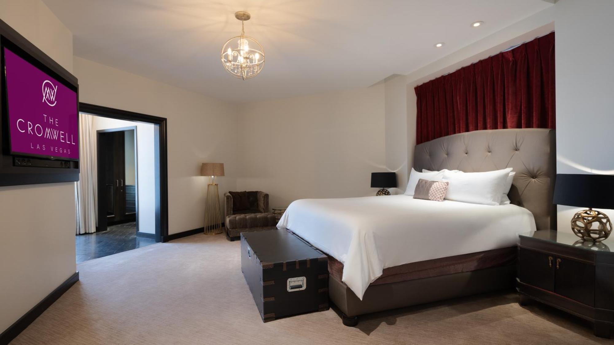 The Cromwell Hotel & Casino (Adults Only) Лас Вегас Екстериор снимка