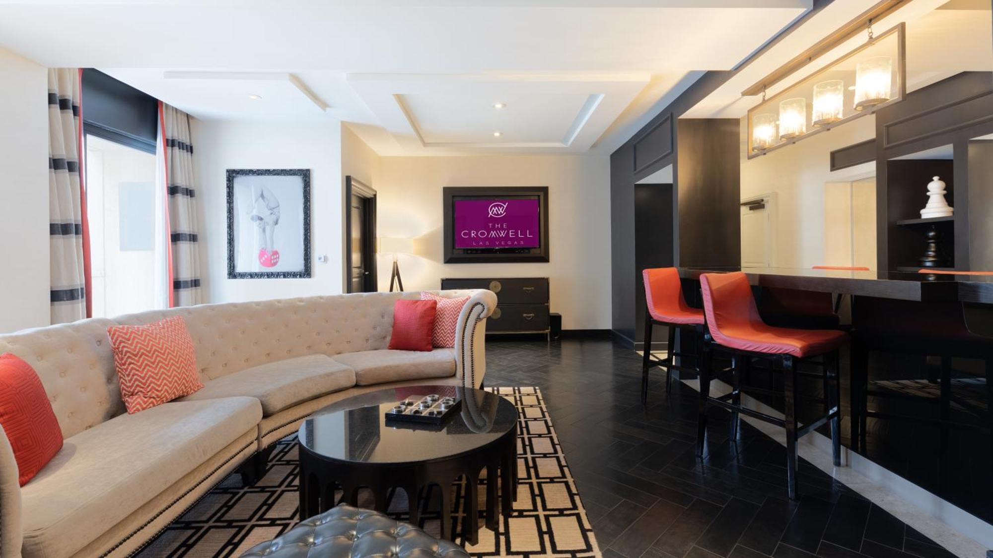 The Cromwell Hotel & Casino (Adults Only) Лас Вегас Екстериор снимка