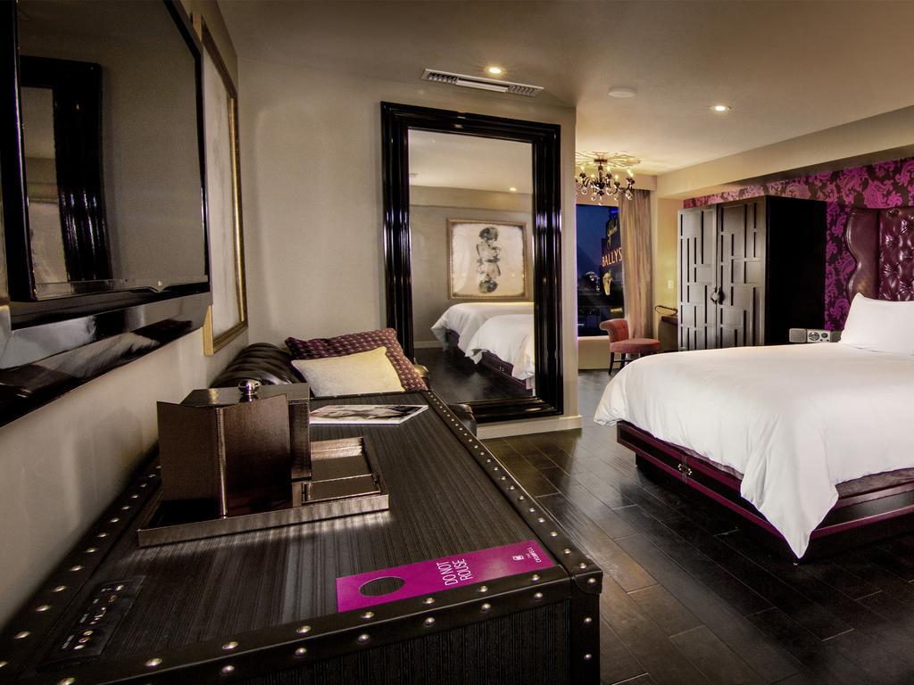 The Cromwell Hotel & Casino (Adults Only) Лас Вегас Екстериор снимка