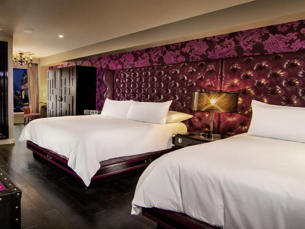 The Cromwell Hotel & Casino (Adults Only) Лас Вегас Екстериор снимка