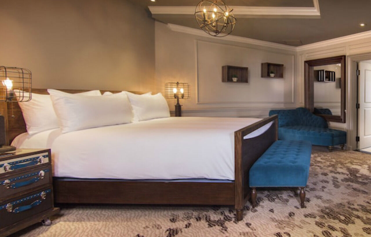 The Cromwell Hotel & Casino (Adults Only) Лас Вегас Екстериор снимка