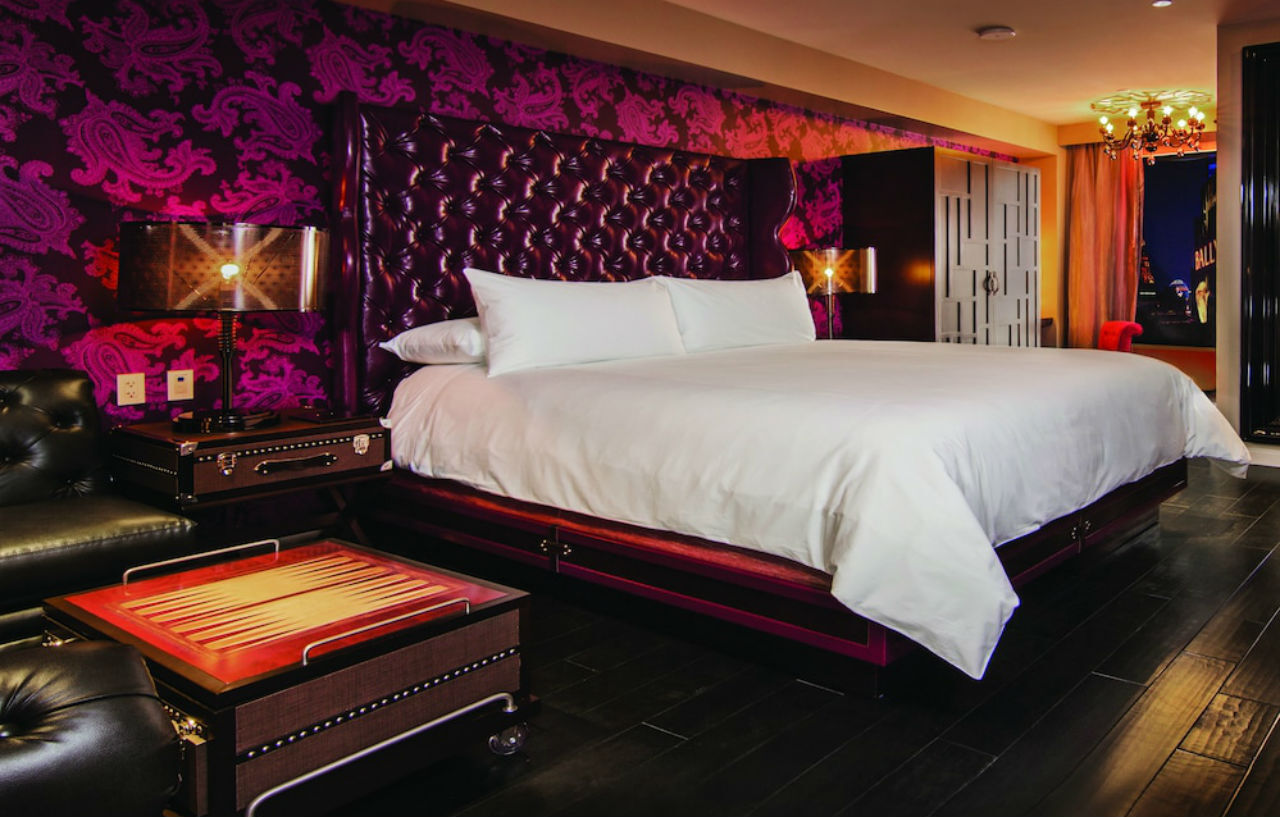 The Cromwell Hotel & Casino (Adults Only) Лас Вегас Екстериор снимка
