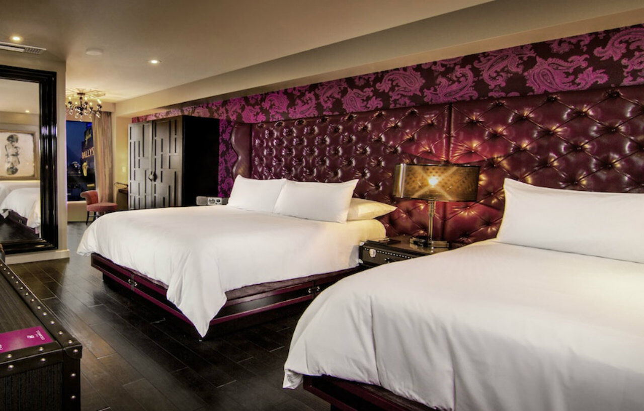The Cromwell Hotel & Casino (Adults Only) Лас Вегас Екстериор снимка