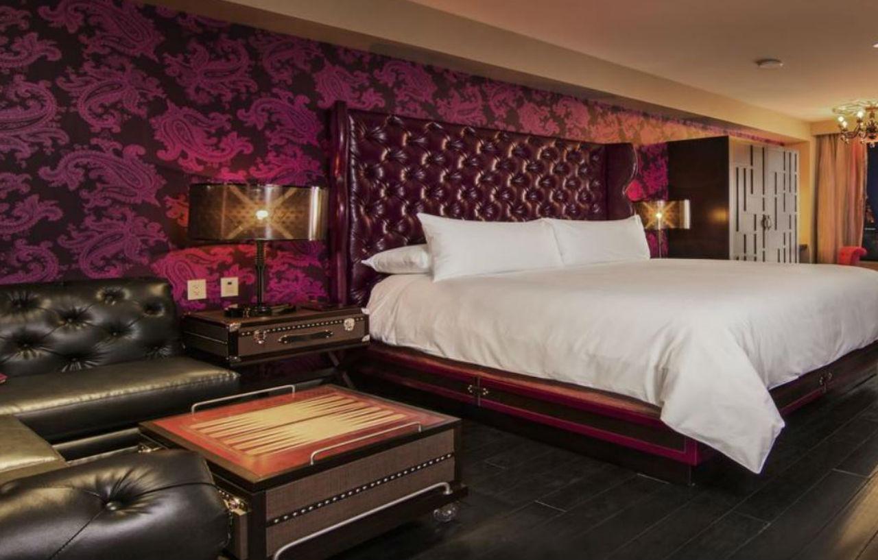 The Cromwell Hotel & Casino (Adults Only) Лас Вегас Екстериор снимка