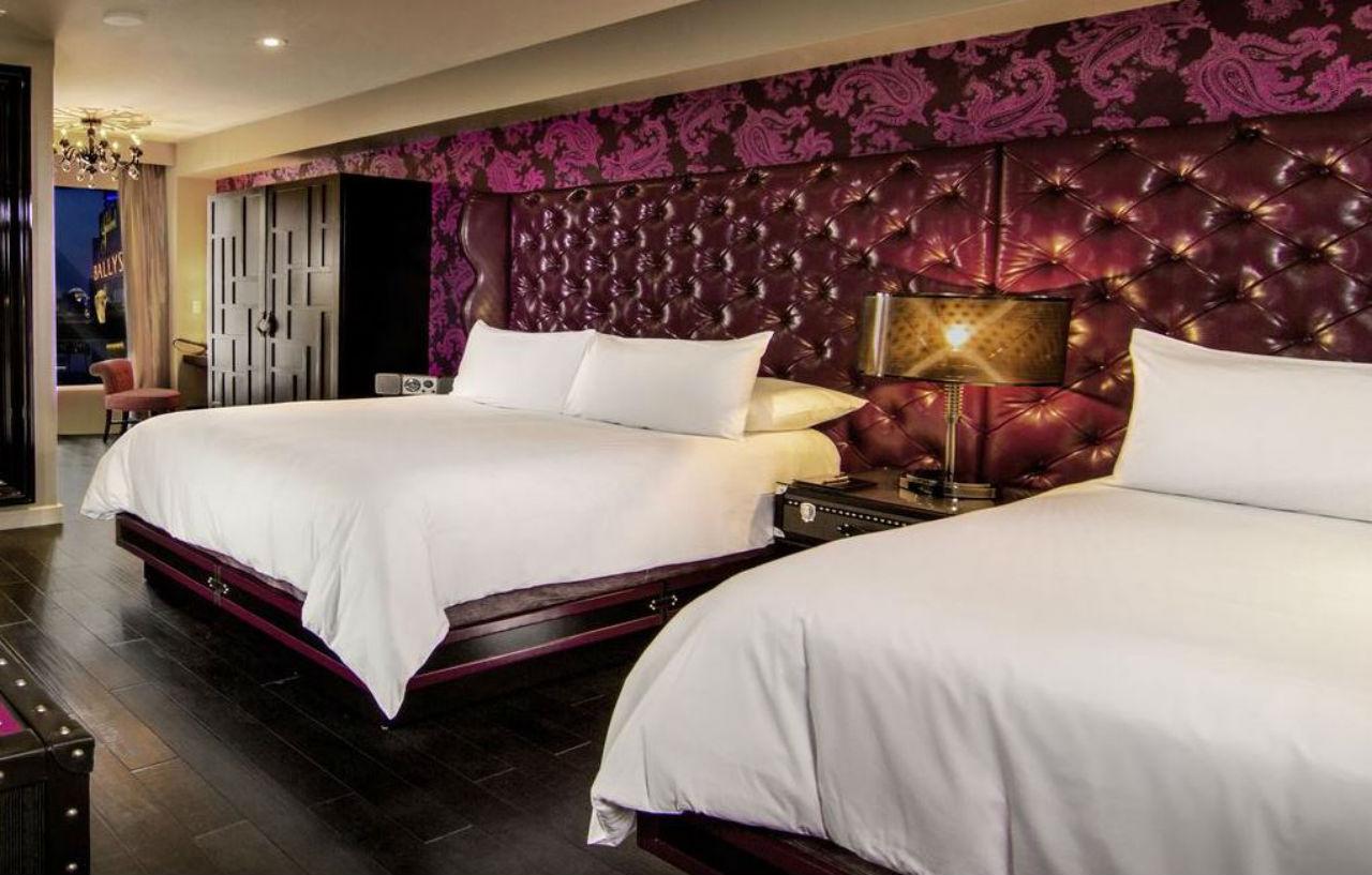 The Cromwell Hotel & Casino (Adults Only) Лас Вегас Екстериор снимка