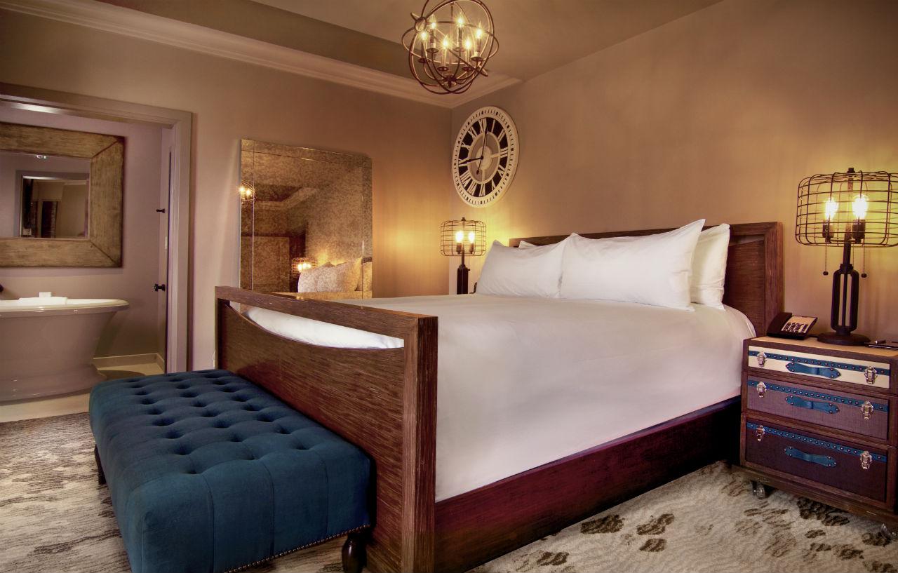 The Cromwell Hotel & Casino (Adults Only) Лас Вегас Екстериор снимка